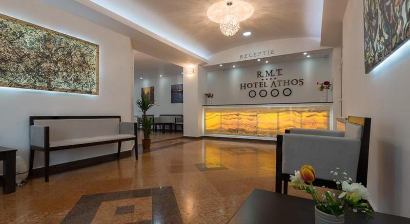 Hotel Athos R.M.T. Kluż-Napoka Zewnętrze zdjęcie